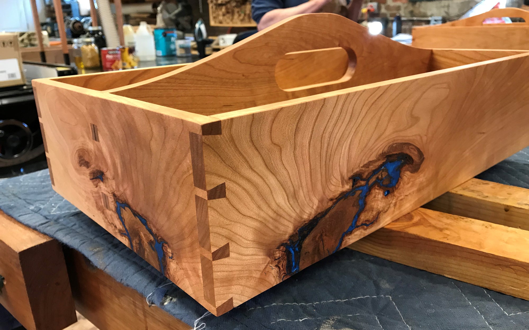 Fundamentals of Woodworking - Weekend Classes - Puget 