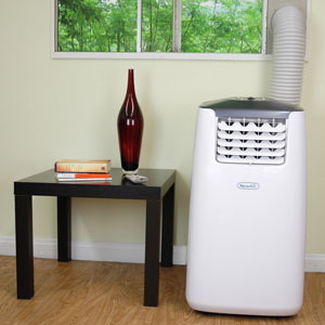 How Do Portable Air Conditioners Work?
                        