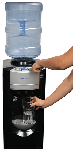 Top Loading vs. Bottom Loading vs. Point of Use Water Dispensers – Newair