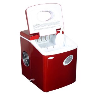 How Does a Portable Ice Maker Work?
                        