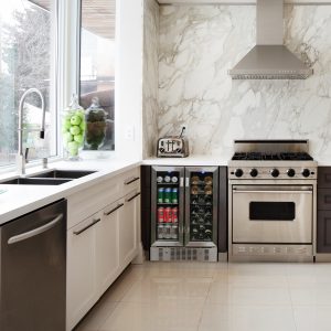 How To Clean Stainless Steel Appliances With Baking Soda And Other
