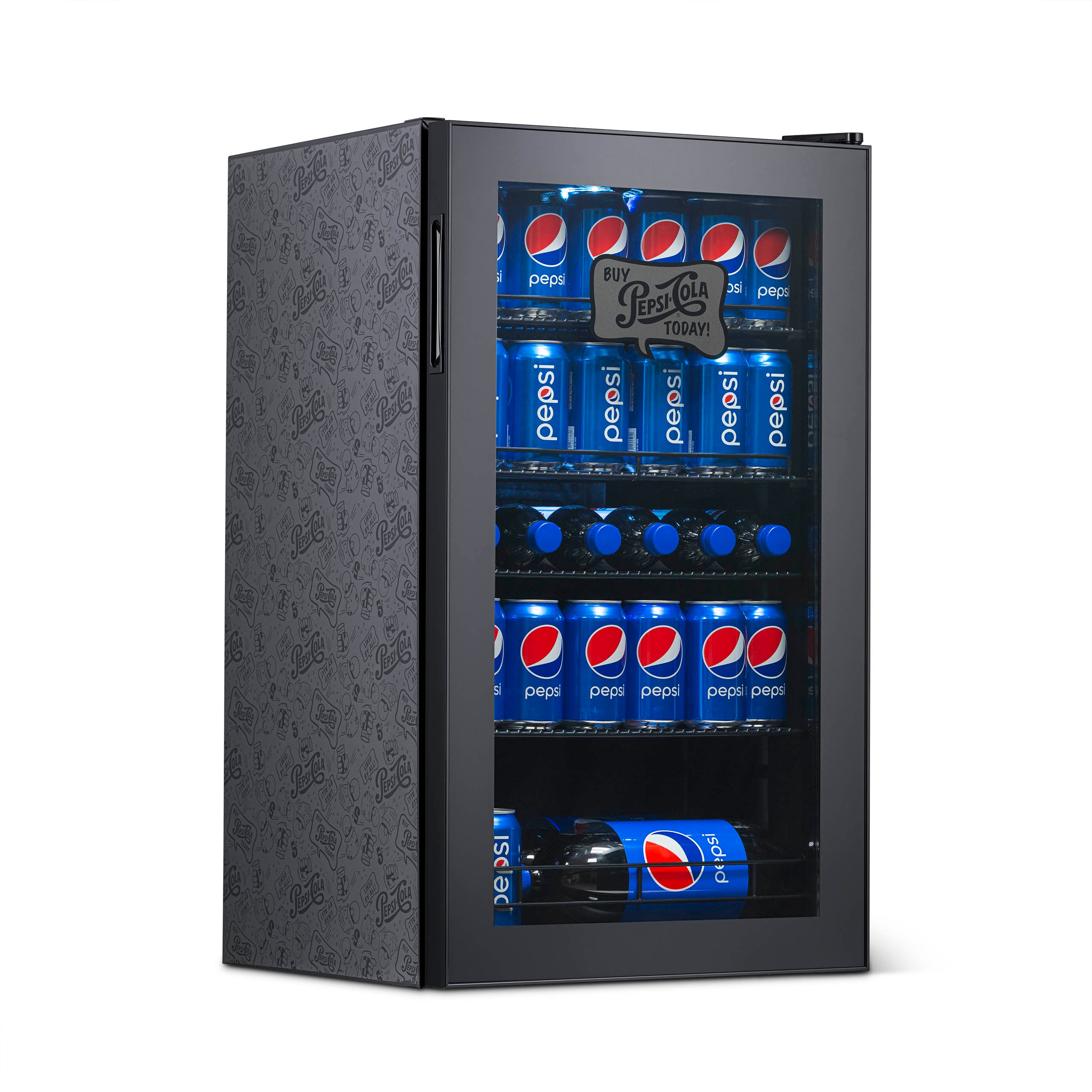mini drink refrigerator