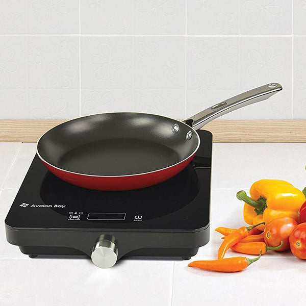 Avalon Bay 1800W Portable Induction Countertop Cooker – NewAir