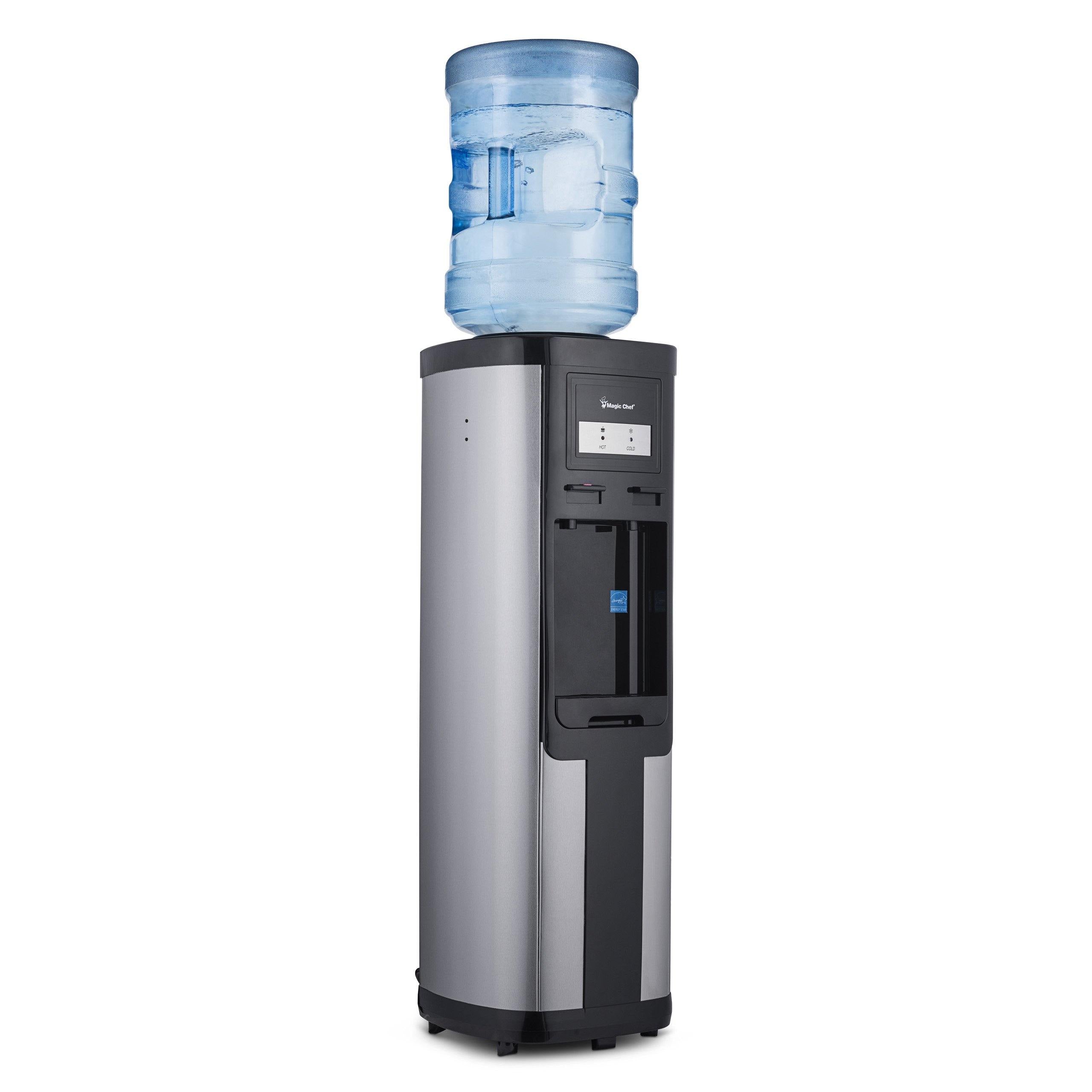 hot and cold water dispenser for home