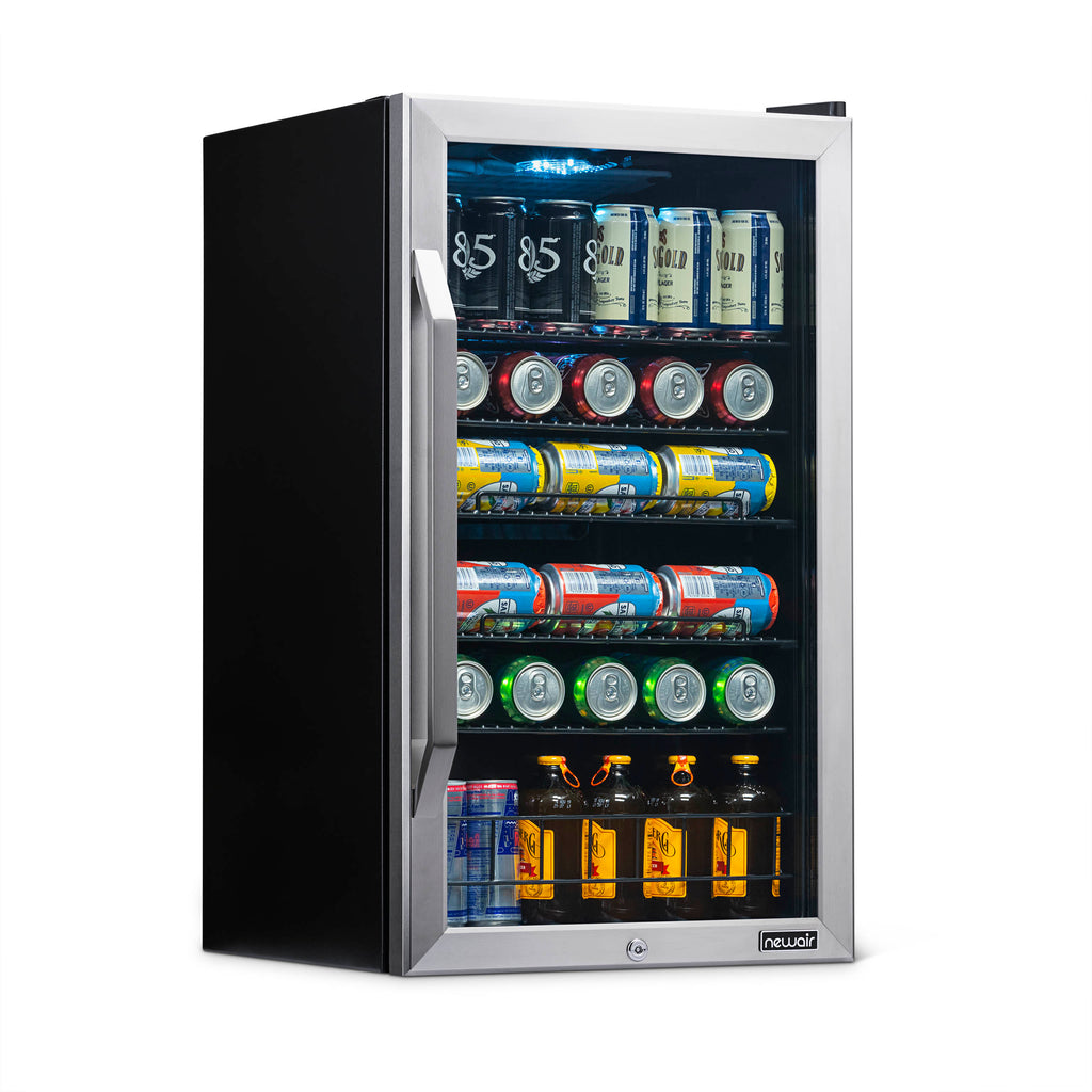 NewAir 126 Can Beverage Fridge 