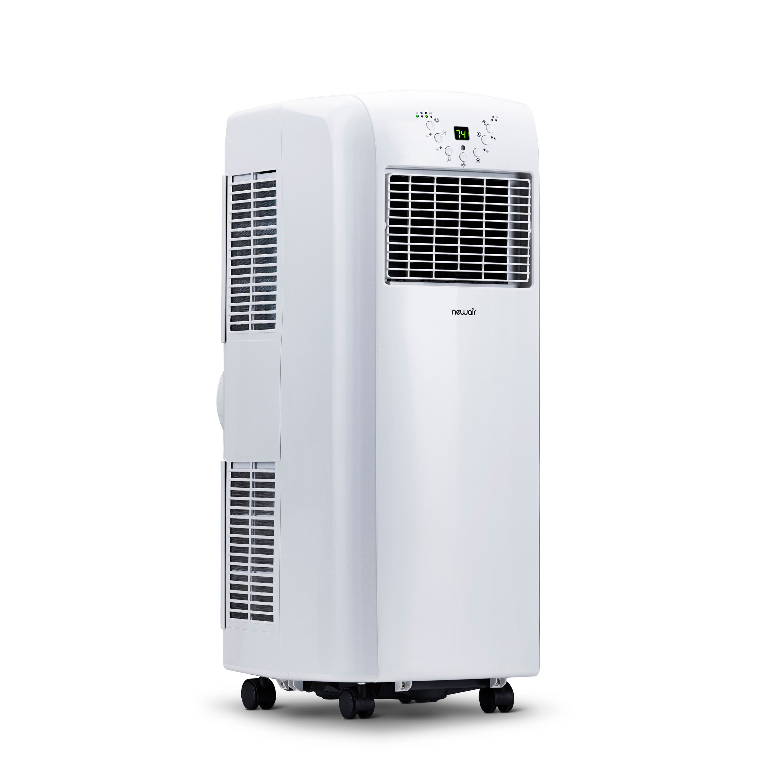 Cool Living 6000 Btu Window Air Conditioner With Remote Shop Air Conditioners Heaters At H E B