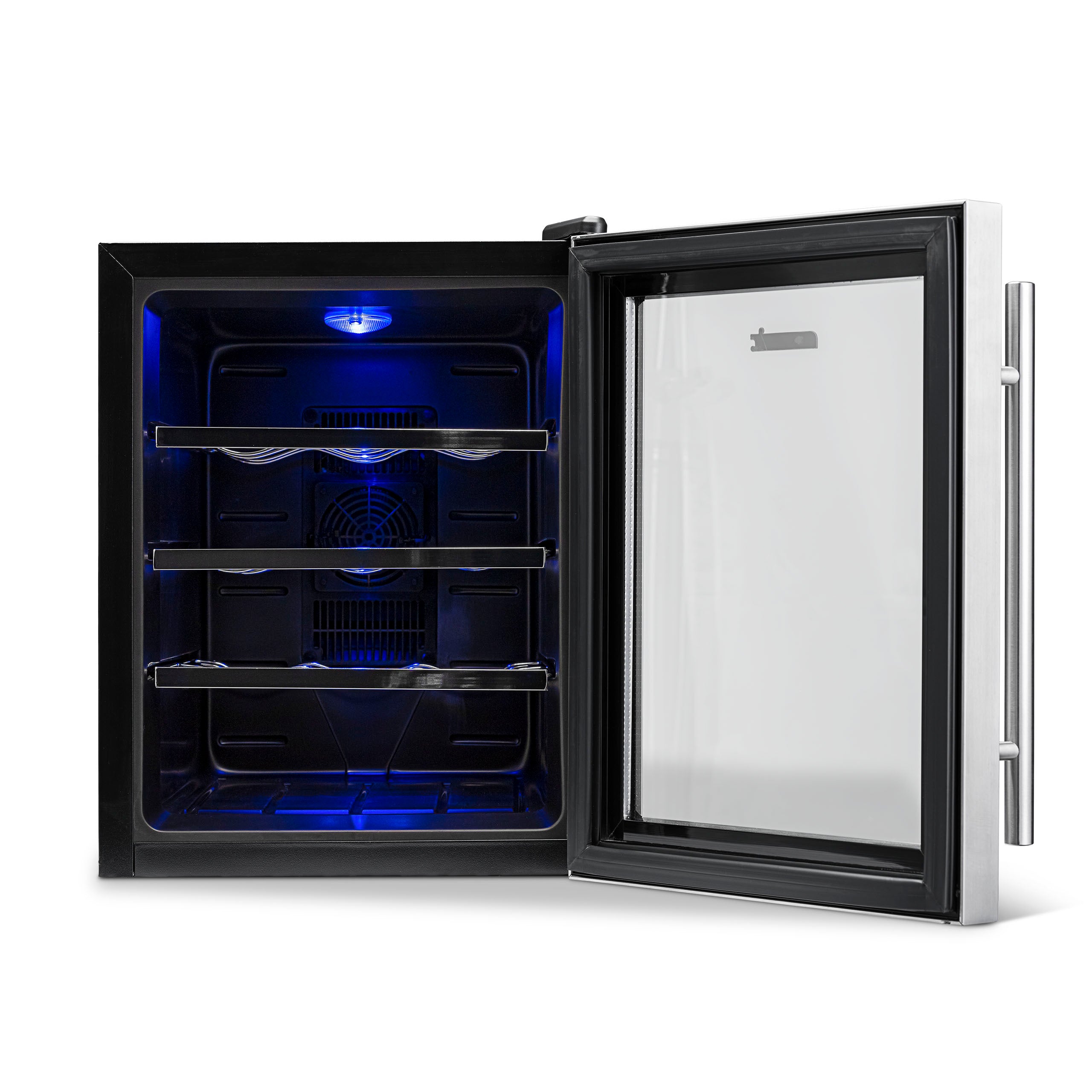 Newair Aw 121e 12 Bottle Wine Fridge Countertop Thermoelectric