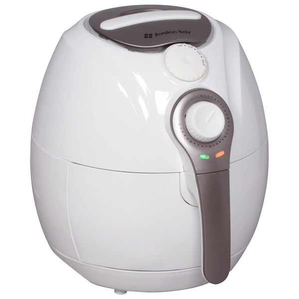 Remanufactured Avalon Bay 3.7 Quart Manual Air Fryer – NewAir