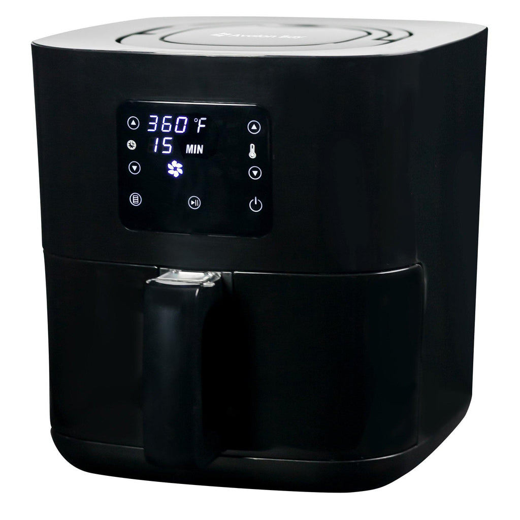 Avalon Bay Air Fryer 2.6 Mini Convection Oven – NewAir