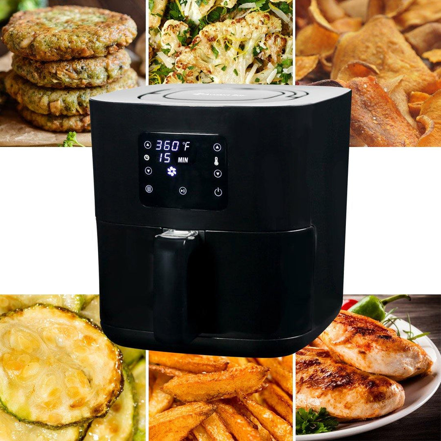 Avalon Bay Air Fryer 2.6 Mini Convection Oven - NewAir