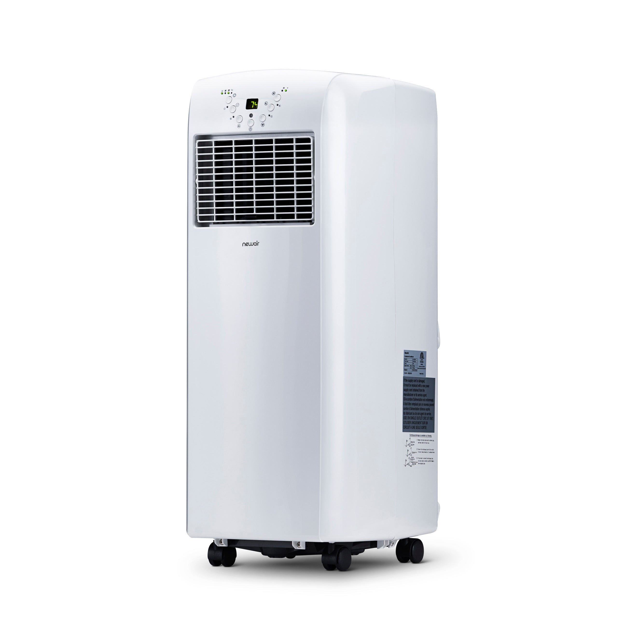 air conditioner for medium sized room