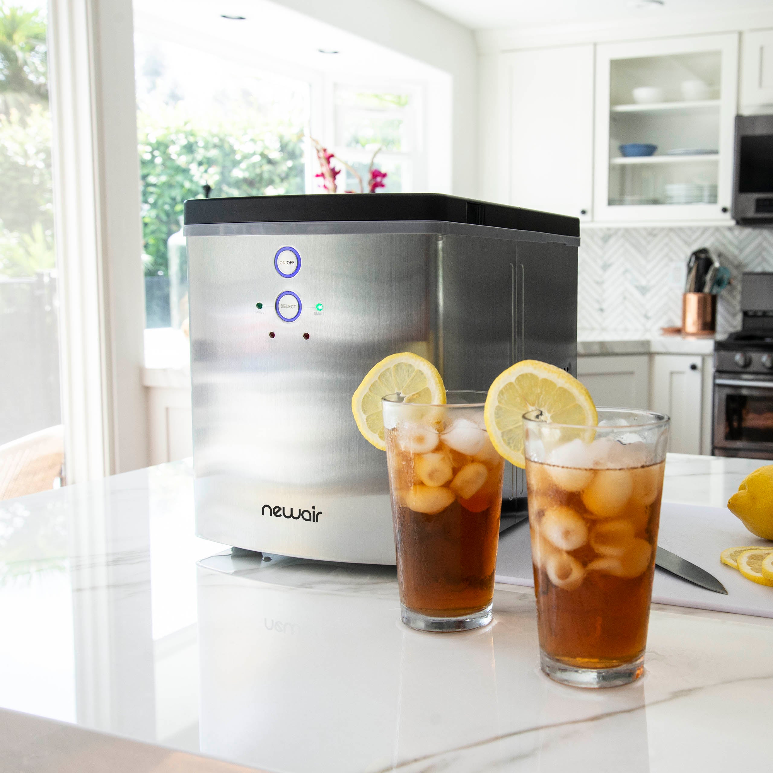 Newair Portable Countertop Ice Maker