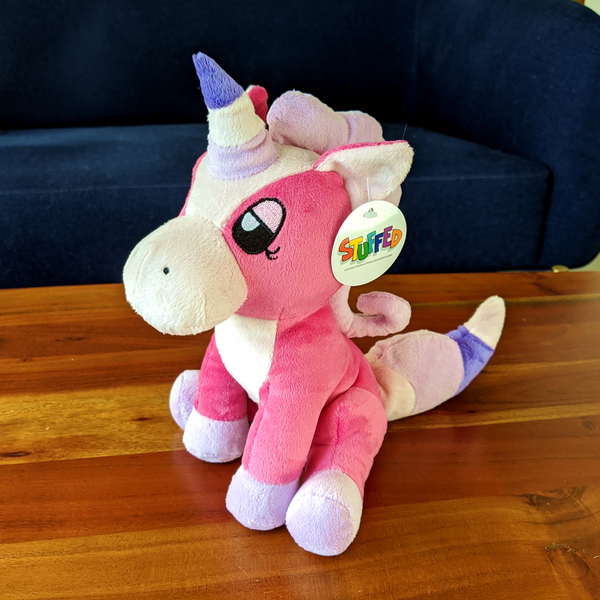 Plush Toy Set – Stuffed Productions