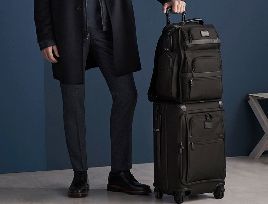 Bergman Luggage| www.bergmanluggage.com