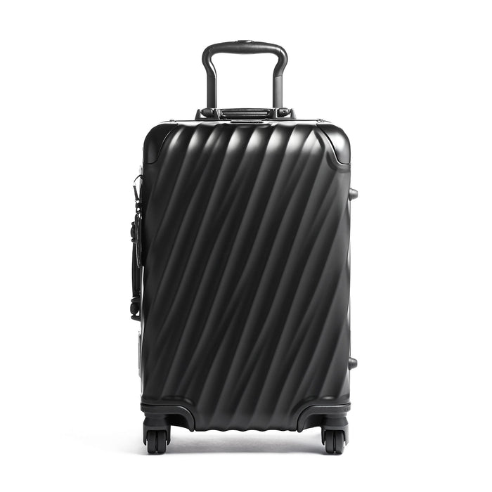 Tumi 19 Degree Aluminum International Carry-On — Bergman Luggage