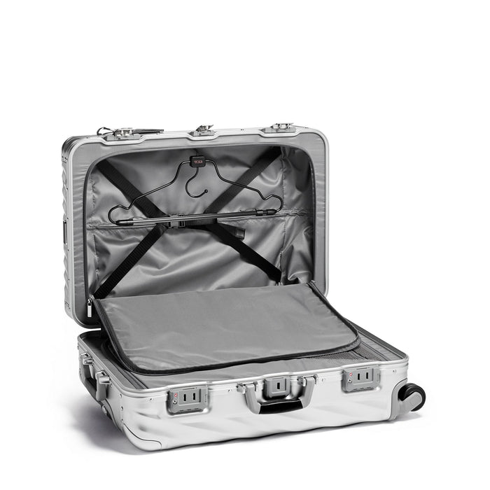 tumi 19 degree aluminum short trip packing case