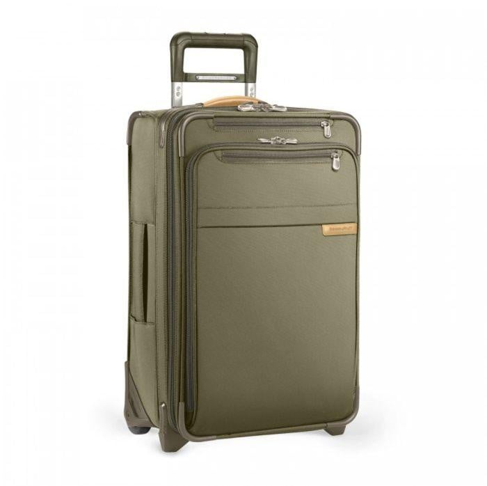 briggs & riley baseline upright luggage