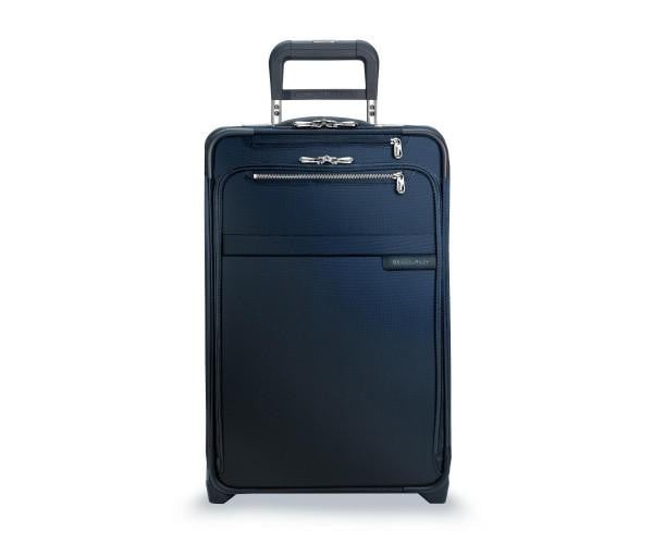 briggs & riley baseline upright luggage