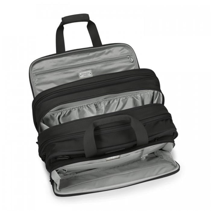 expandable cabin case