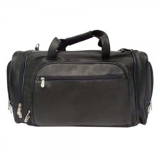 multi compartment duffel bag