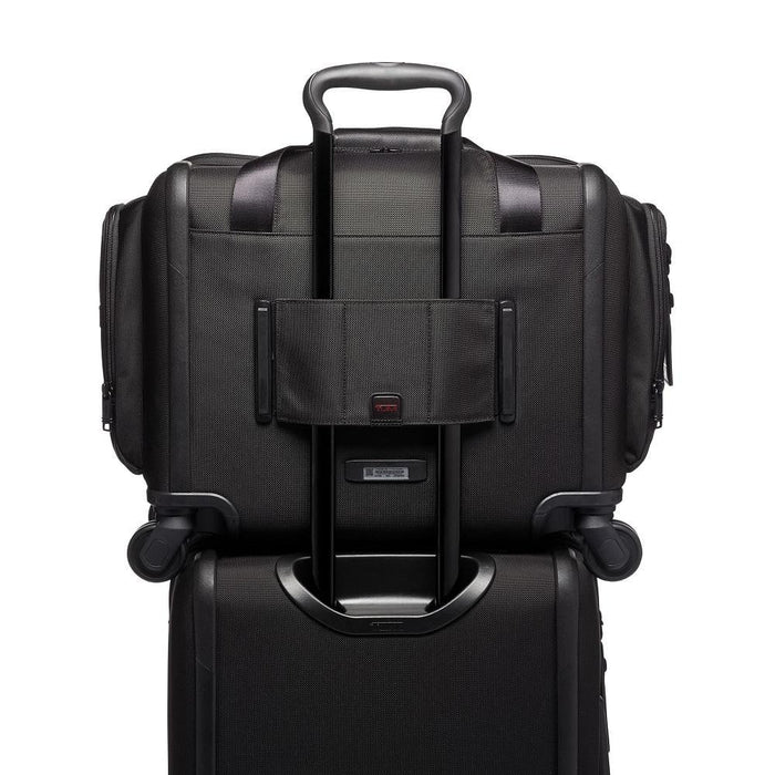 tumi rolling duffel