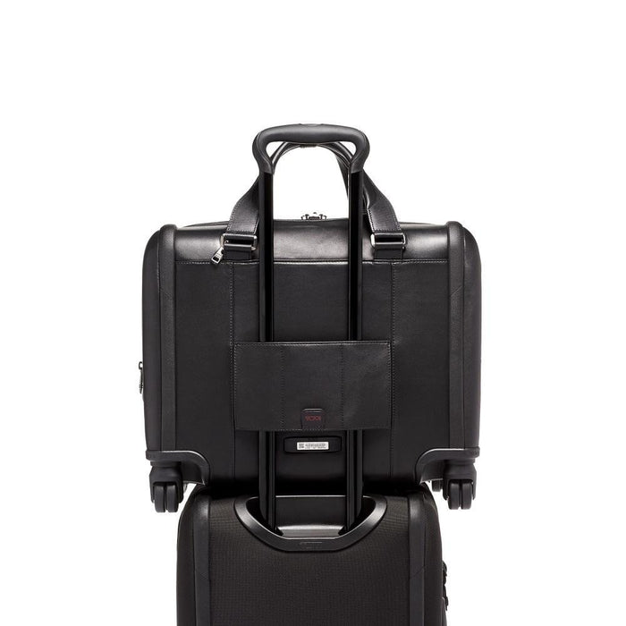 tumi wheeled laptop bag