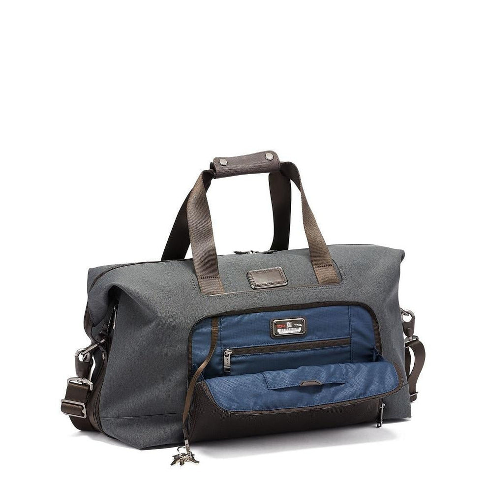 tumi alpha 3 travel satchel