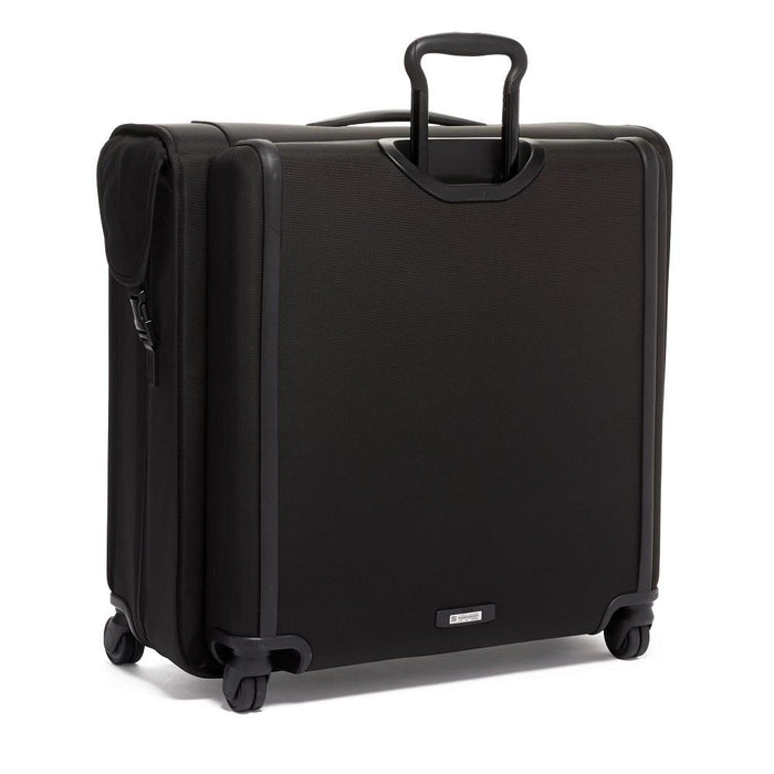 Tumi Alpha 3 Extended Trip 4 Wheeled Garment Bag — Bergman Luggage| www ...