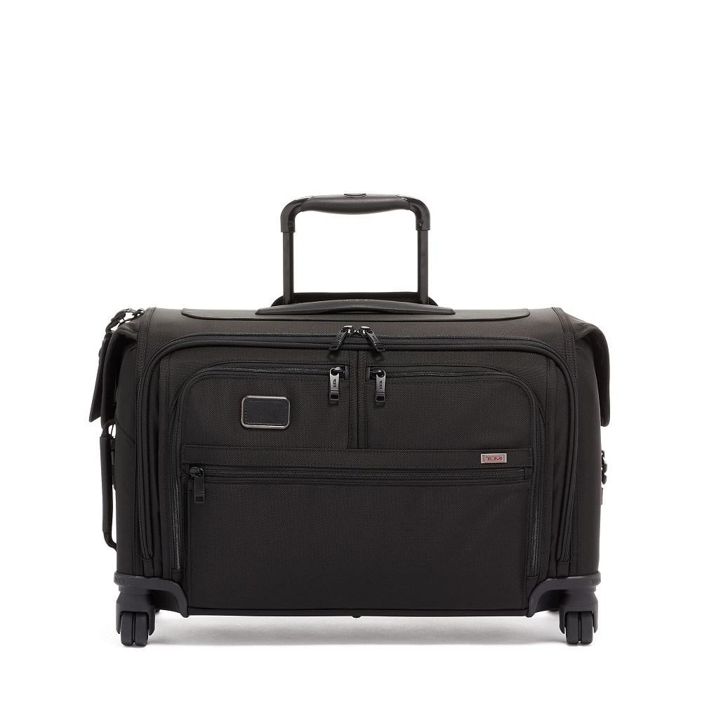 Tumi Alpha Garment 4 Wheeled Carry-On — Bergman Luggage| www.bergmanluggage.com