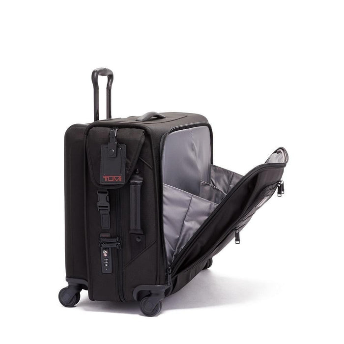 tumi medium luggage