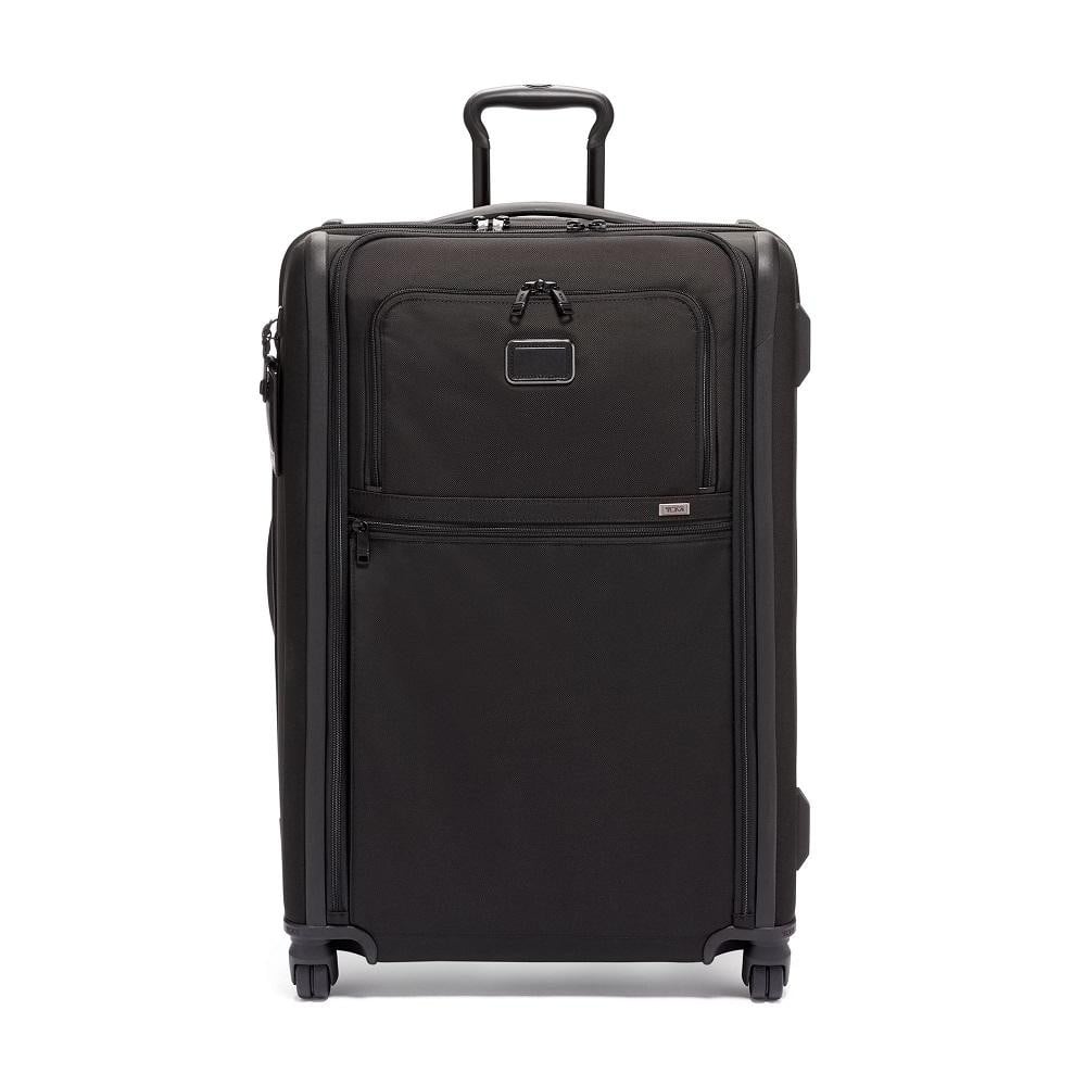 medium expandable suitcase