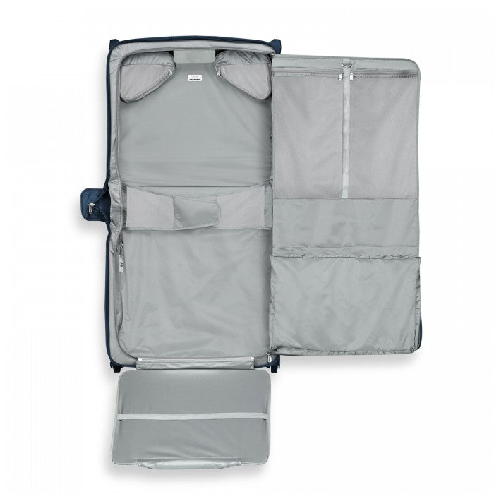 briggs and riley rolling garment bag