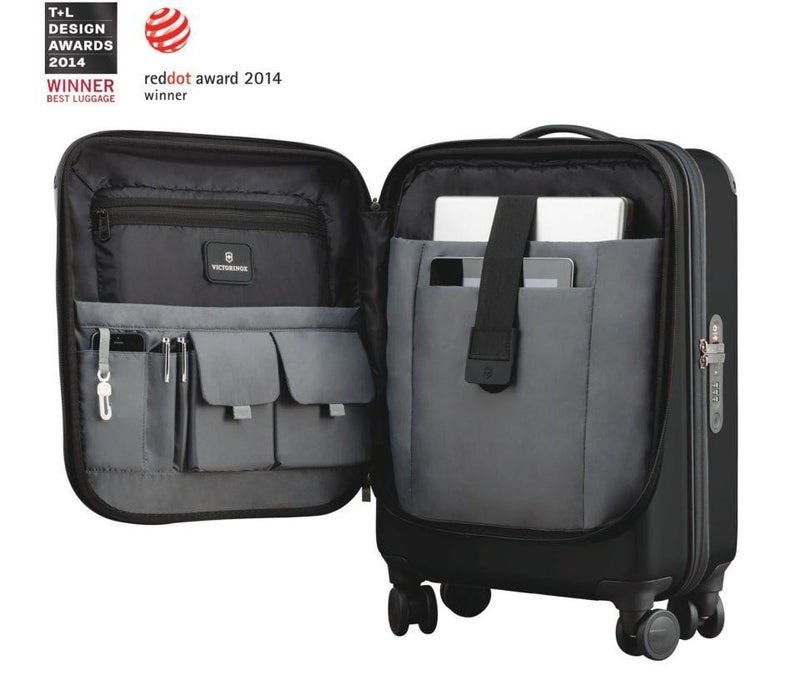 victorinox spectra global carry on