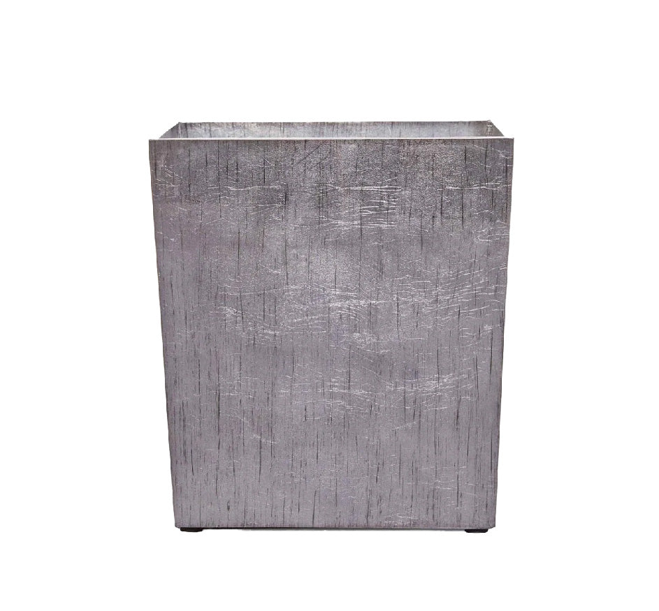 Tanlay Wastebasket in Antique Smoke