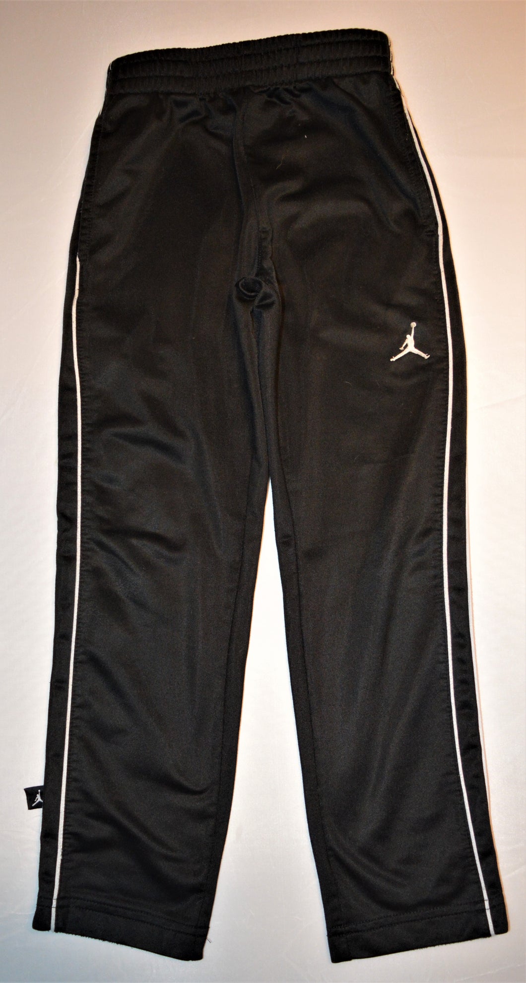 jordan black track pants