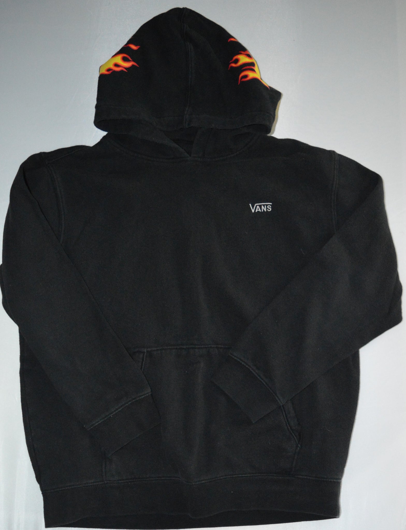 vans thrasher hoodie