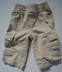 george khaki shorts