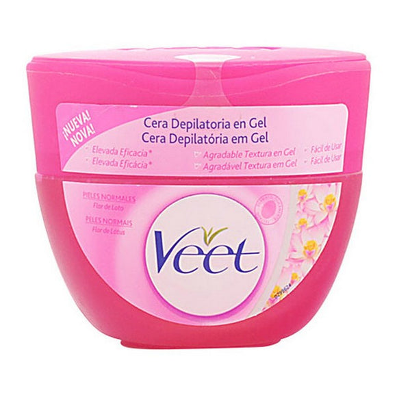 veet voks