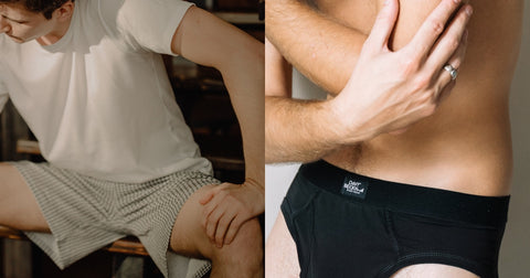 How often should you change your underwear? Why should you change your –  FLEXIN Singapore