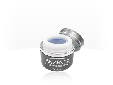 Akzentz Premium Oval Kolinsky Brush #111 - Gel Essentialz