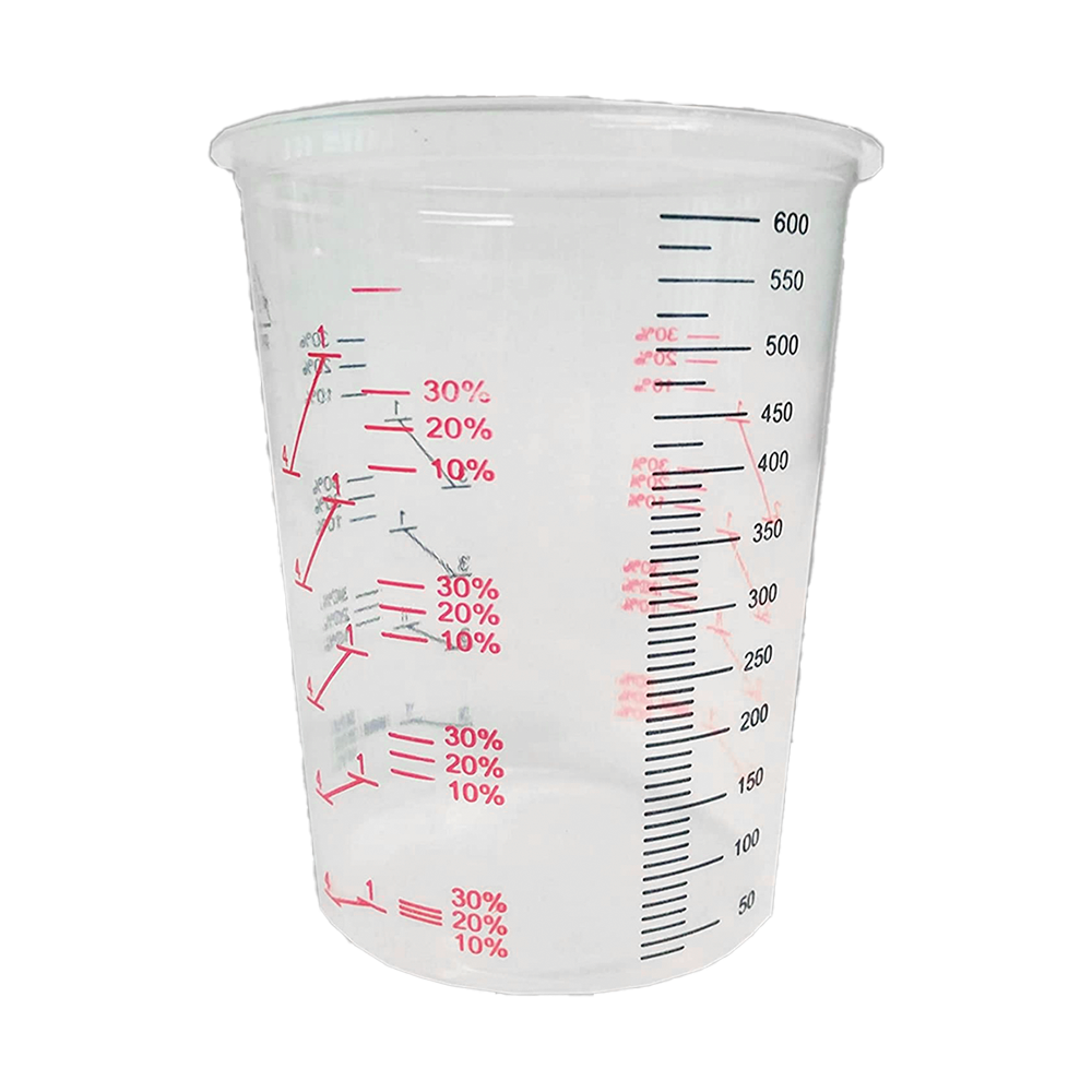 Measuring Jug - Polysil