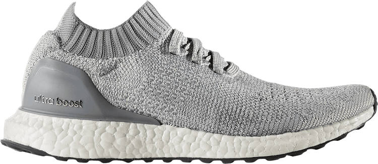 ultra boost uncaged light grey