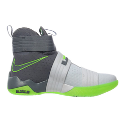 lebron soldier 10 green