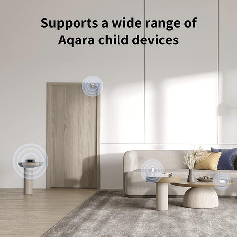 Capteur de température et d humidité Aqara T1 - Compatible avec Apple  HomeKit, Alexa, IFTTT
