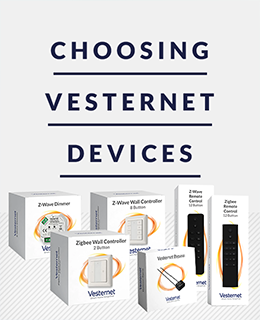 Choosing Vesternet Devices