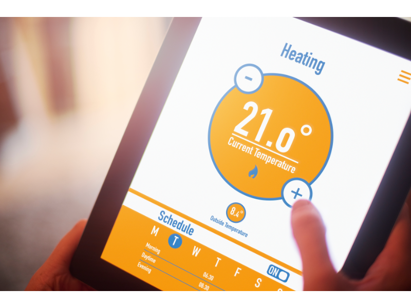 Exploring The Benefits Of Using Home Automation For Heating