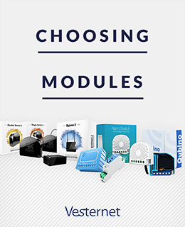 Choisir les modules Z-Wave & Zigbee