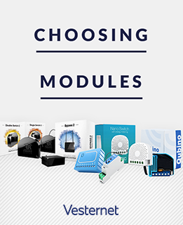 Choisir les modules Z-Wave & Zigbee