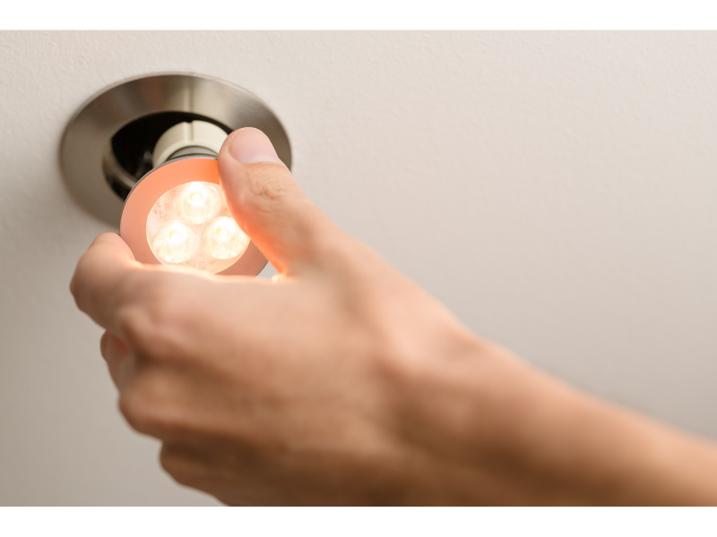 Implementing Smart Home Lighting