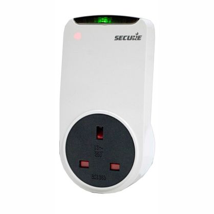 Z-Wave Plus™ slimme energiemonitor voor apparaten